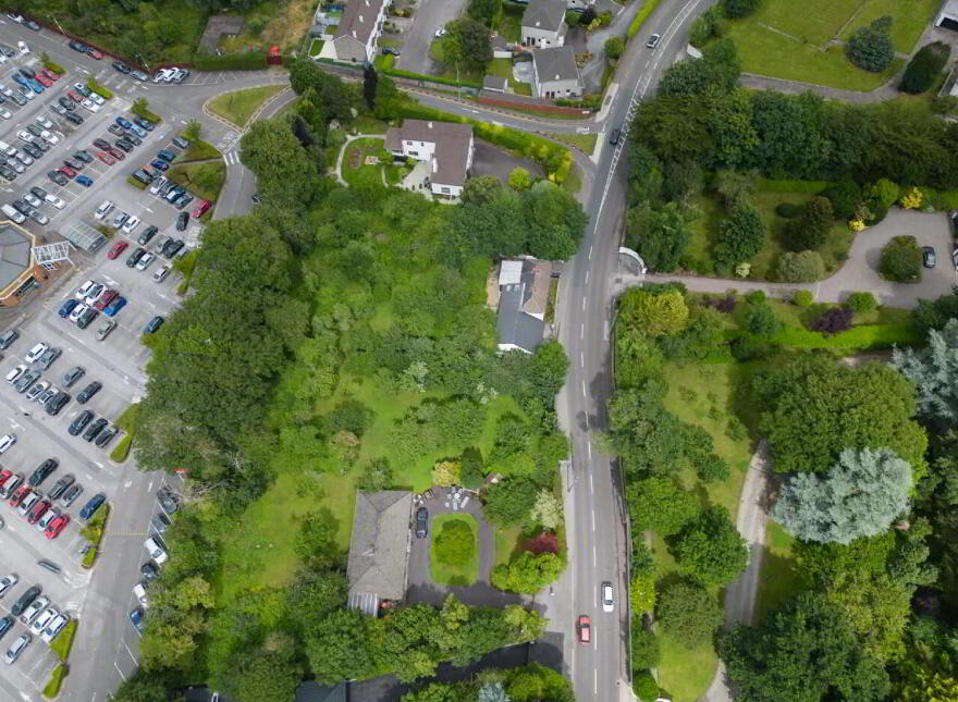 Development Site, The Orchard, Rochestown