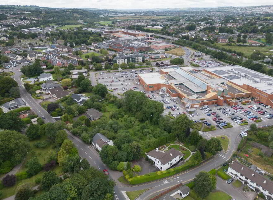 Development Site, The Orchard, Rochestown