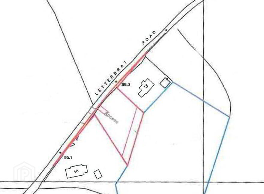 Letterbrat Road, Plumbridge, Omagh, BT79 8DX