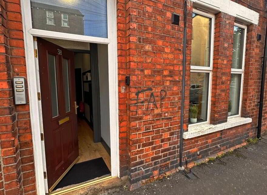 Apartment For Rent, 38 Lawrence St, Belfast, BT7 1LF