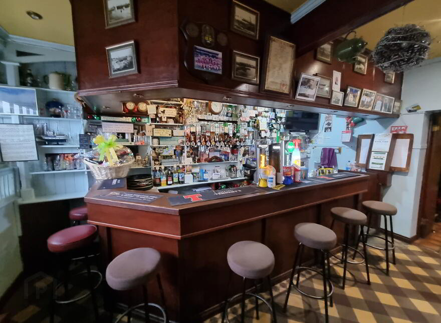 Patsy's Bar, 12 Greencastle Street, Kilkeel, BT34 4BH