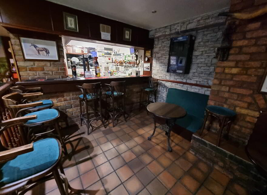 Patsy's Bar, 12 Greencastle Street, Kilkeel, BT34 4BH