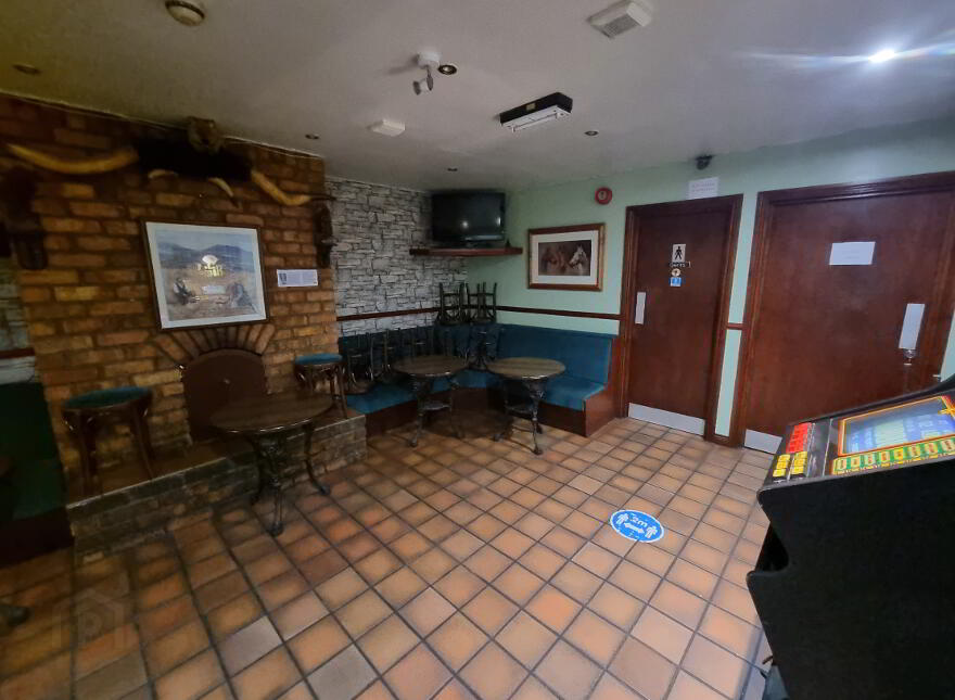 Patsy's Bar, 12 Greencastle Street, Kilkeel, BT34 4BH