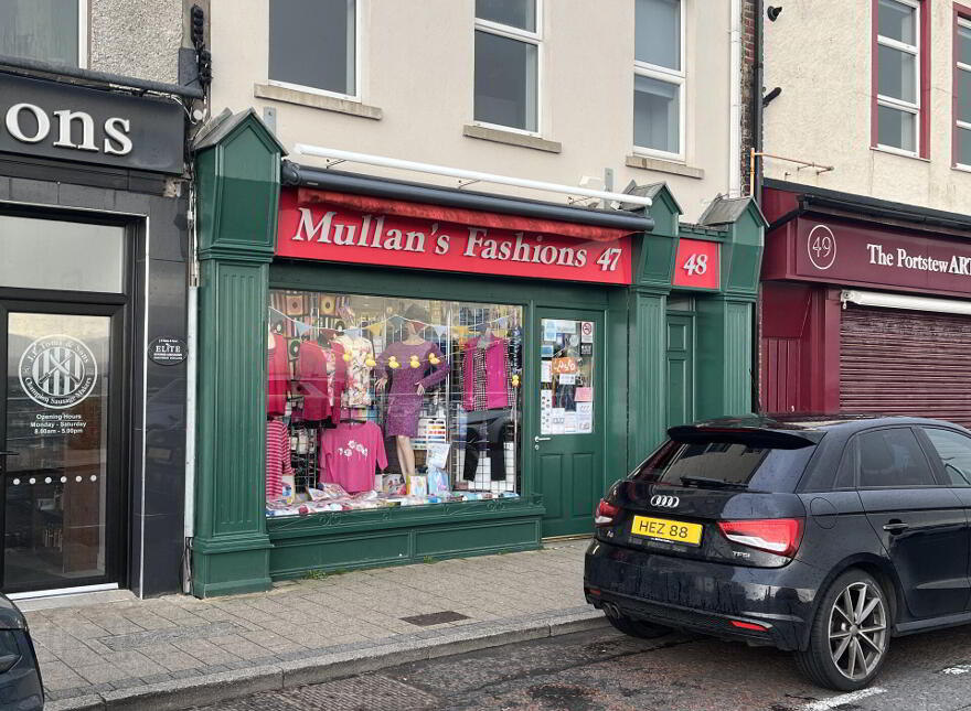 47-48 The Promenade, Portstewart, BT55 7AE