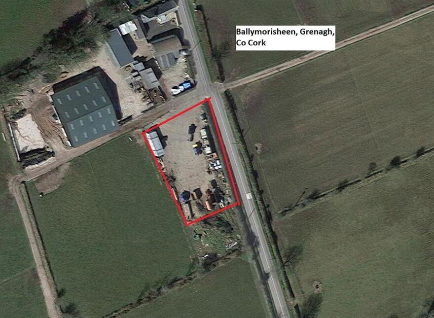 Ballymorisheen, Grenagh