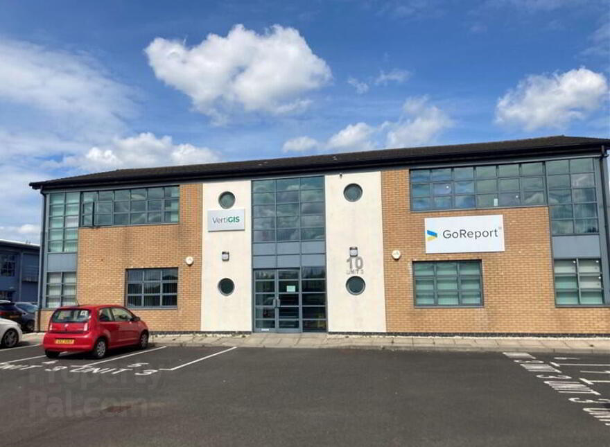 Unit 3 Heron Road, Suite A, Belfast, BT3 9LE photo