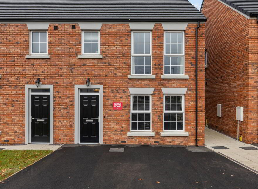 The Rowley, Foxton Wood South, Crebilly Road, Ballymena