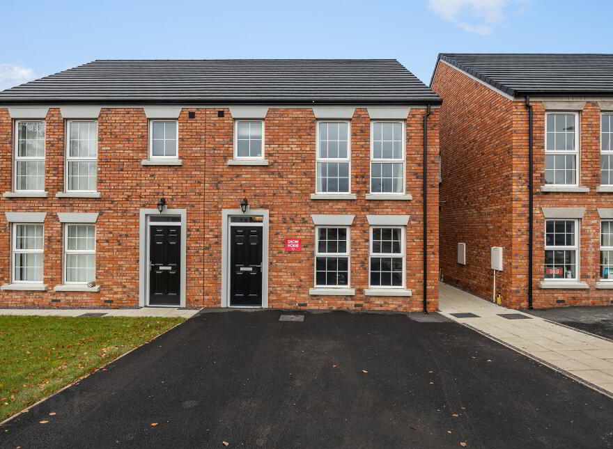 The Rowley, Foxton Wood South, Crebilly Road, Ballymena