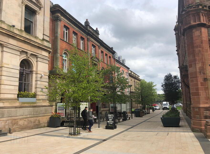 Guild House, 1-3 Guildhall Street, Derry, BT48 6BB