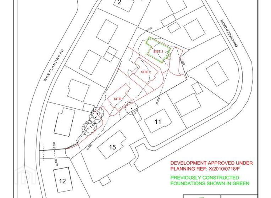 Site Between, 10-12 Westland Road, Ballywalter, Newtownards, BT22 2QP