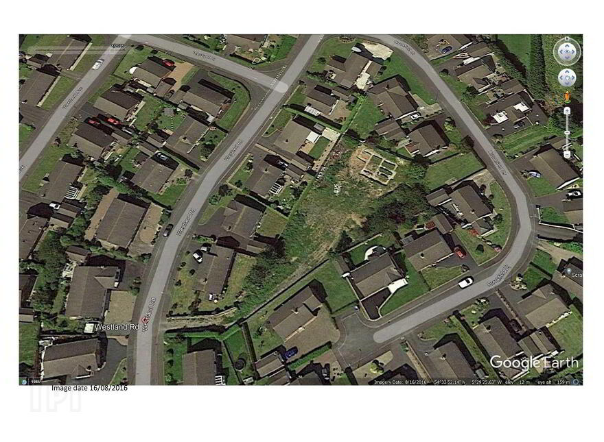 Site Between, 10-12 Westland Road, Ballywalter, Newtownards, BT22 2QP
