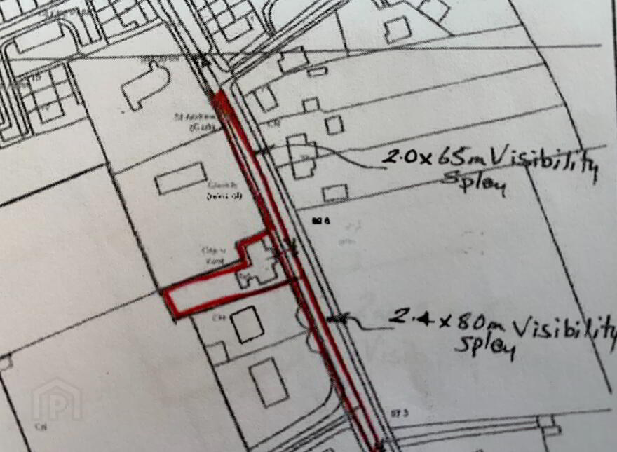 Development Land (with Fpp), Church Road, Rasharkin, BT44 8QZ