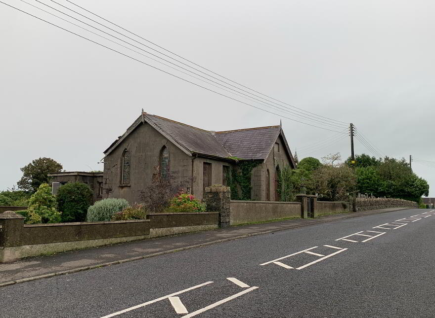 Development Land (with Fpp), Church Road, Rasharkin, BT44 8QZ