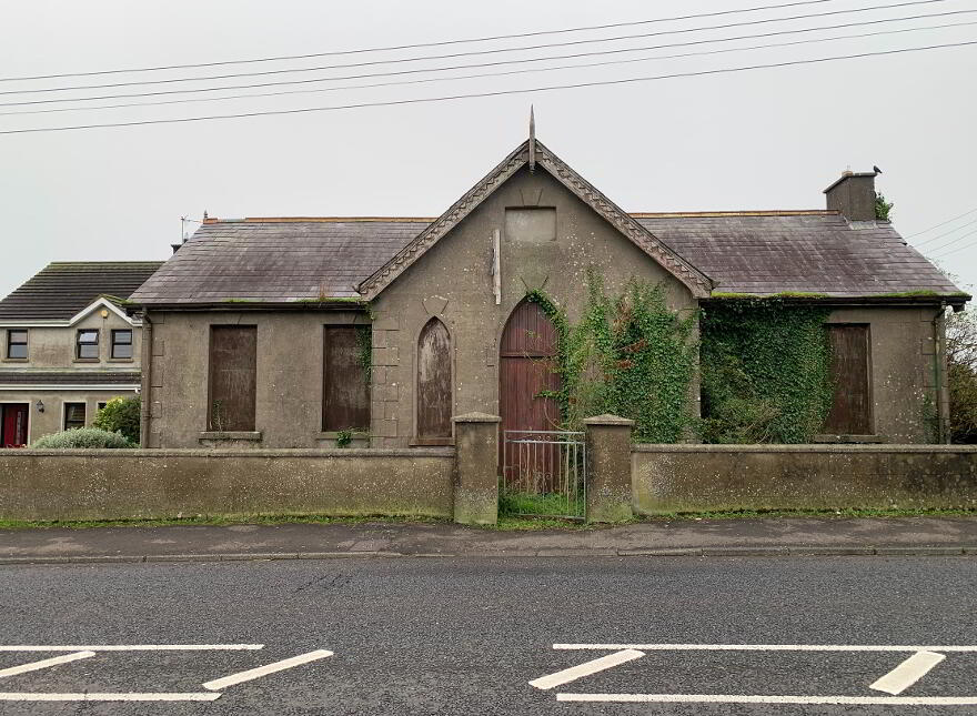 Development Land (with Fpp), Church Road, Rasharkin, BT44 8QZ