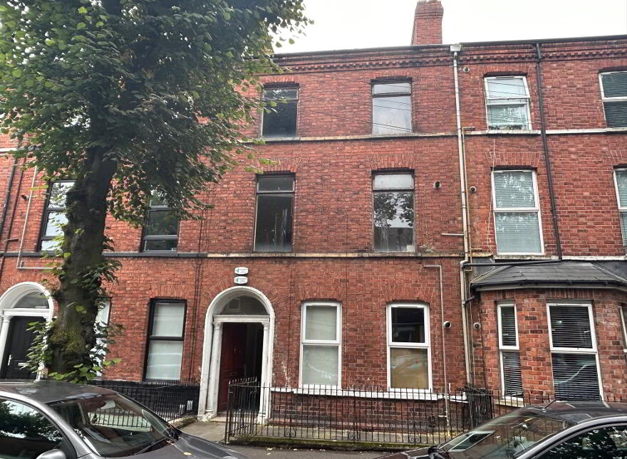 Flat 2, 18 Wolseley Street, Belfast, BT7 1LG photo