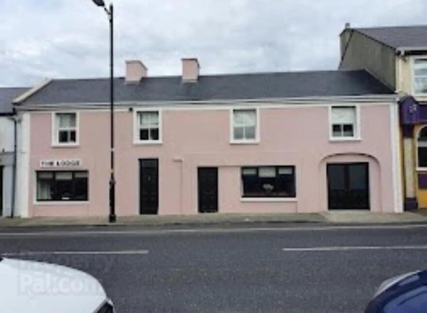 The Lodge, American Street, Belmullet, F26H2Y0 photo