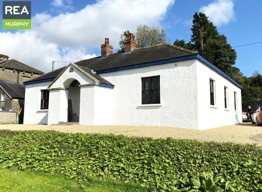 The Old School House, Moyne, Tinahely, Y14R838 photo