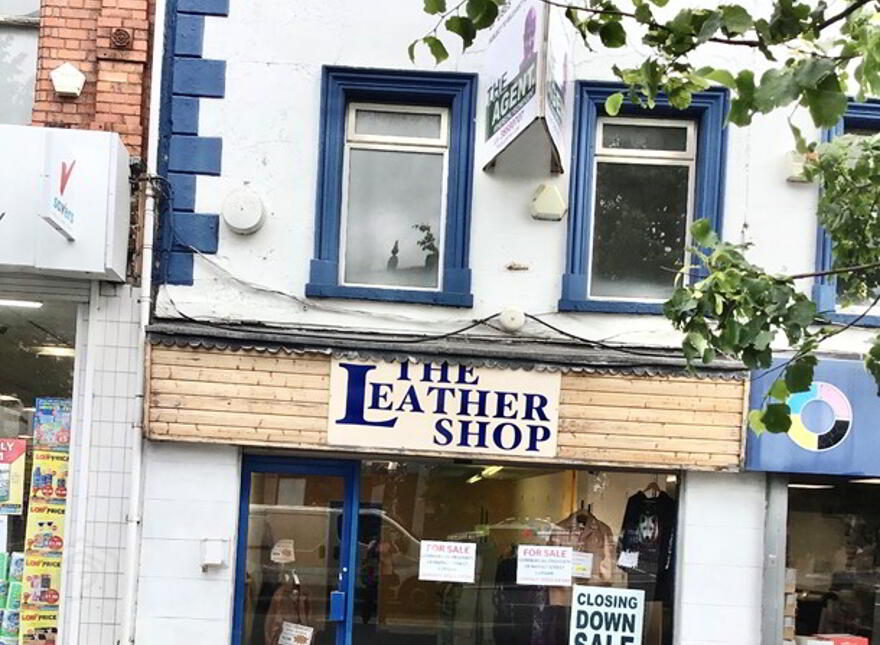 24 Market Street, Lurgan, BT66 6AQ