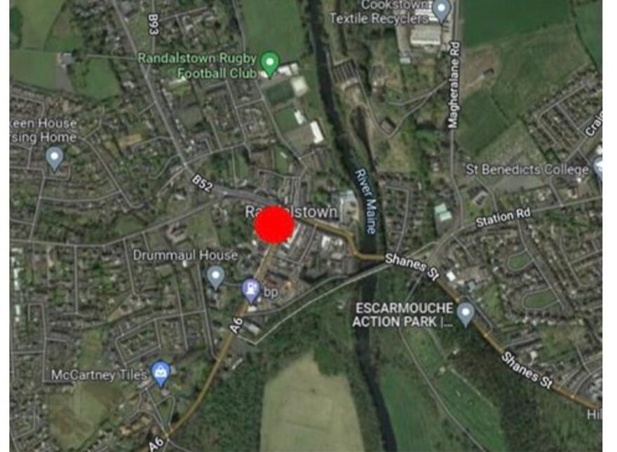 1-5 New Street, Randalstown, BT41 3AF