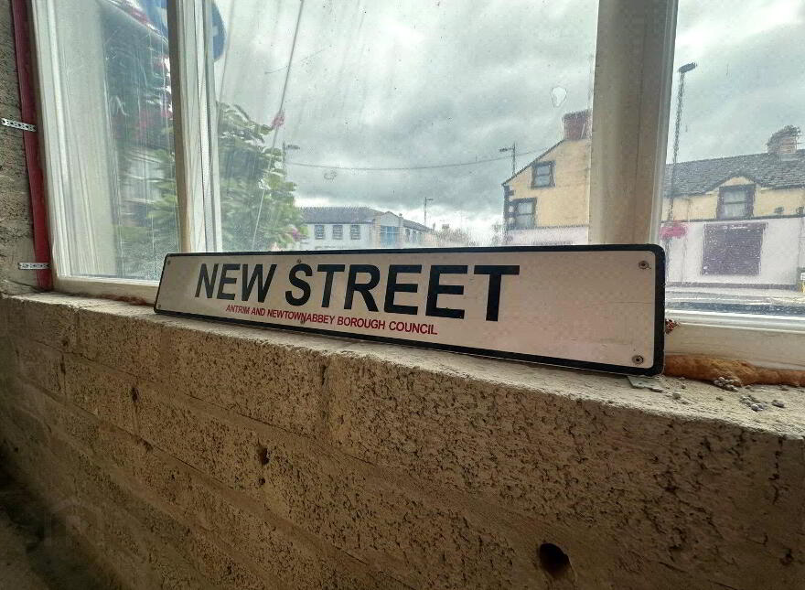 1-5 New Street, Randalstown, BT41 3AF