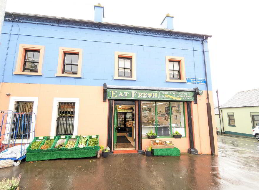 Fresh Produce Business, 15 Upper Square, Castlewellan, BT31 9DB photo