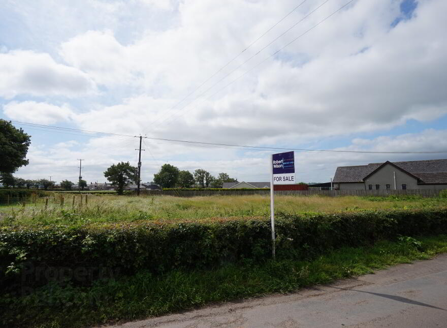 Building Site , Approx 20m West Of, 23 Halfpenny Gate Road, Moira, BT67 0HW photo