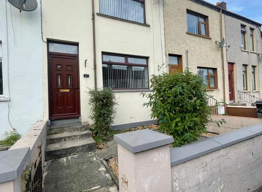 Property For Sale in Larne Area, Sorted by Price (Low to High