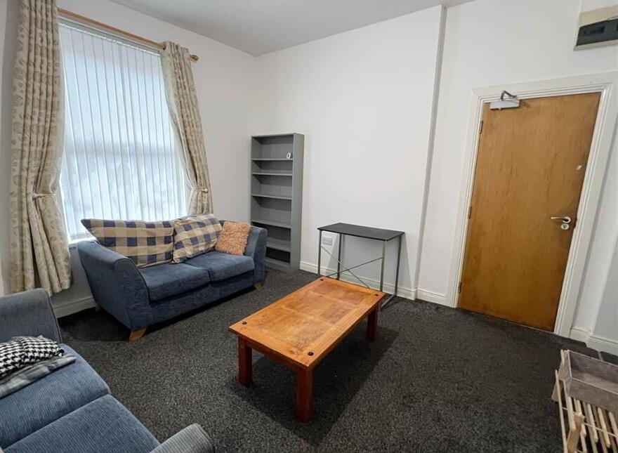 4 Fitzroy Avenue, Flat 1, ** Superb One Bedroom Apartment **, Belfast, BT7 1HW