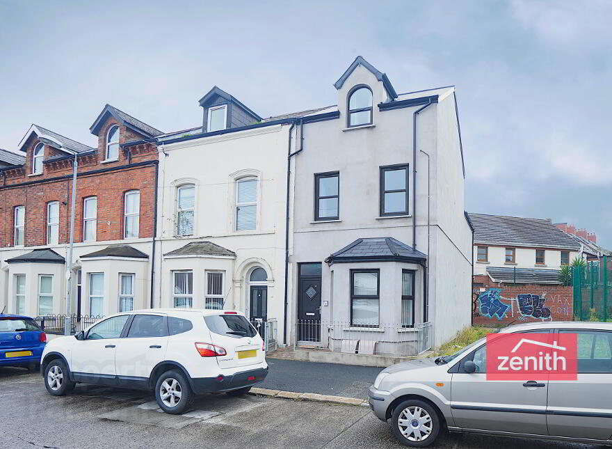 Flat 1, 14 Grampian Avenue, Belfast, BT4 3AB photo