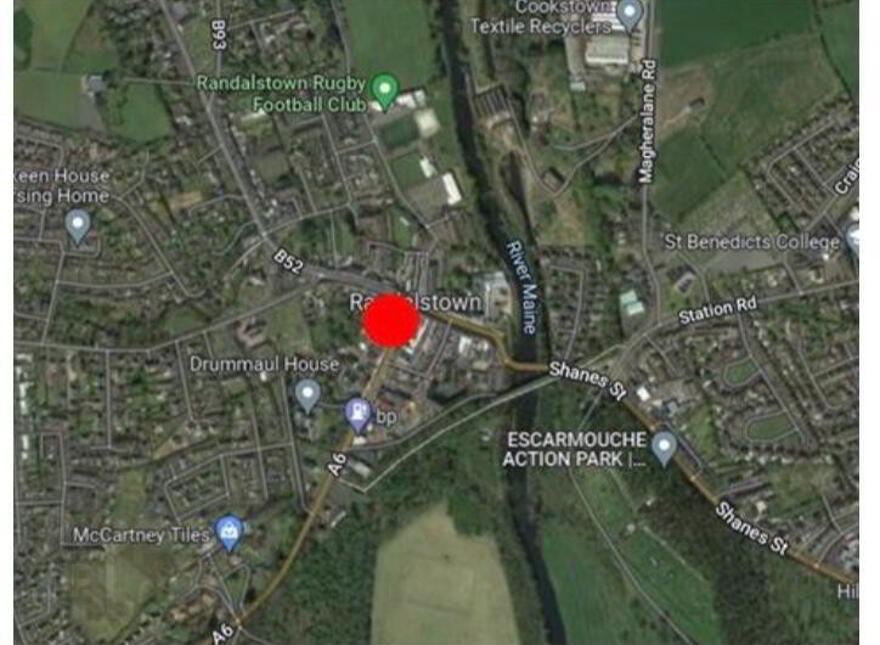 1 - 5 New Street, Randalstown, BT41 3AF