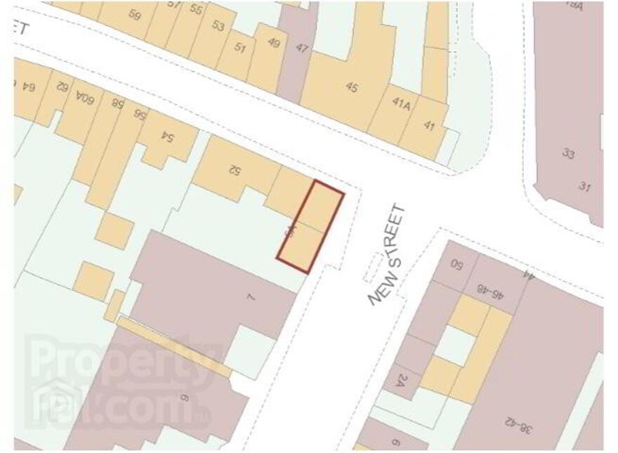 1 - 5 New Street, Randalstown, BT41 3AF