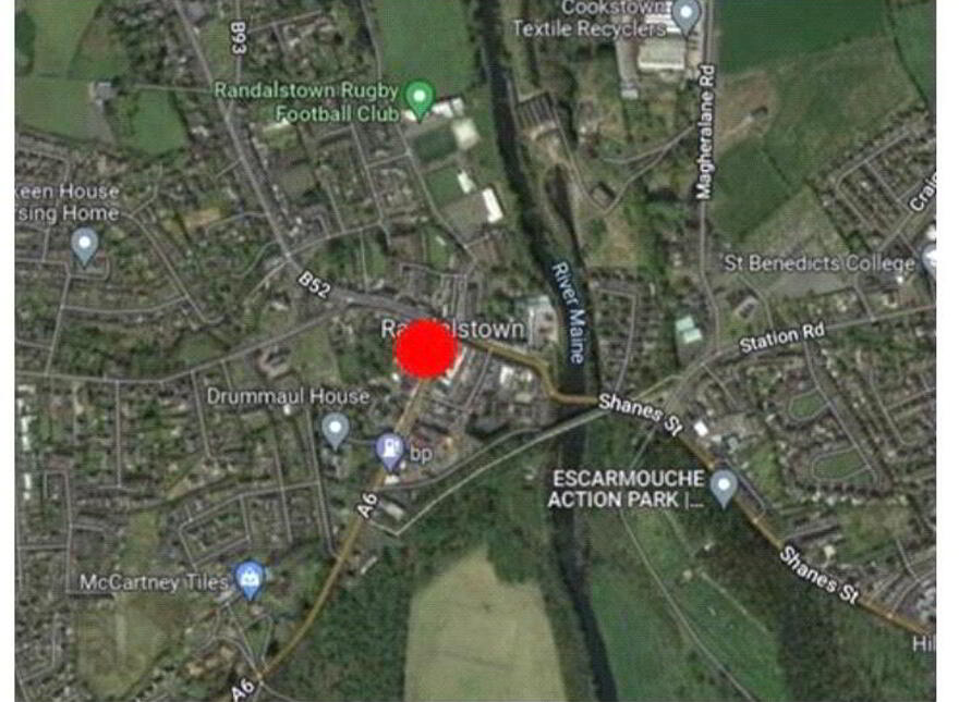 1-5 New Street, Randalstown, BT41 3AF