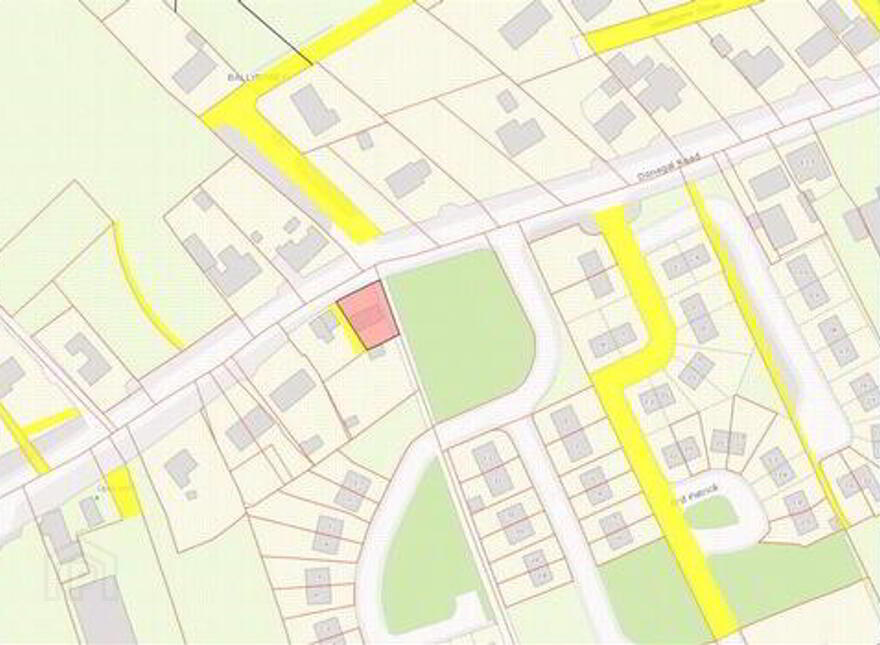 Ballinamona, Donegal Road, Ballybofey, Donegal, F93R793