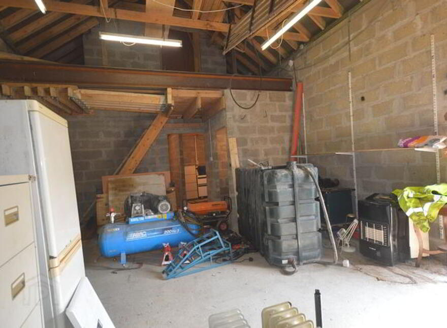 Ballinamona, Donegal Road, Ballybofey, Donegal, F93R793