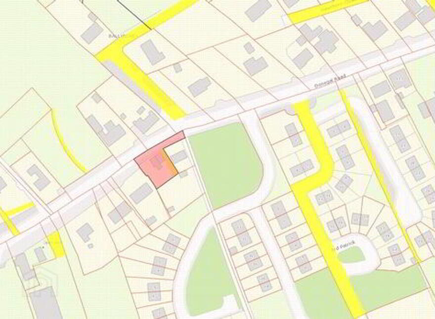 Ballinamona, Donegal Road, Ballybofey, Donegal, F93R793