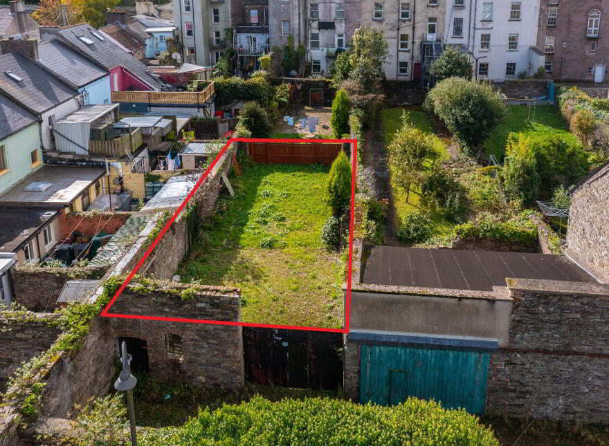Site 3 Emmet Place, Youghal