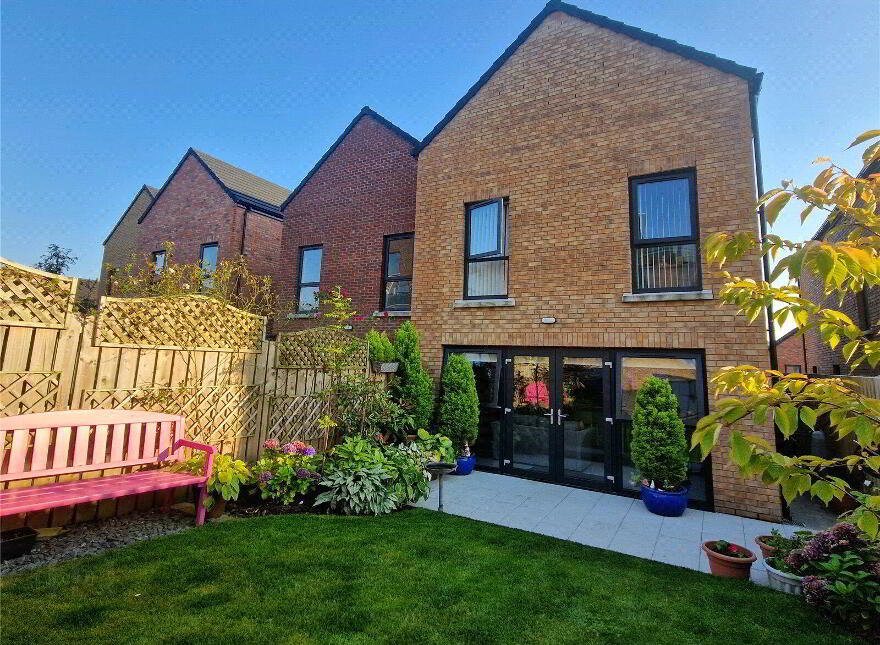 11 Milecross Manor, Belfast Road, Newtownards, BT23 4ZW