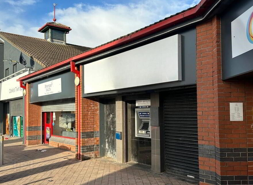 3 Twin Spires Complex, Unit 155 Northumberland Street, Bel, BT13 2JF