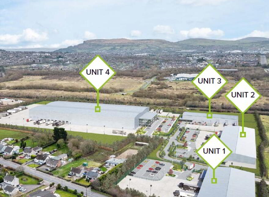 Houston Business Park, Newtownabbey, BT36 5RZ