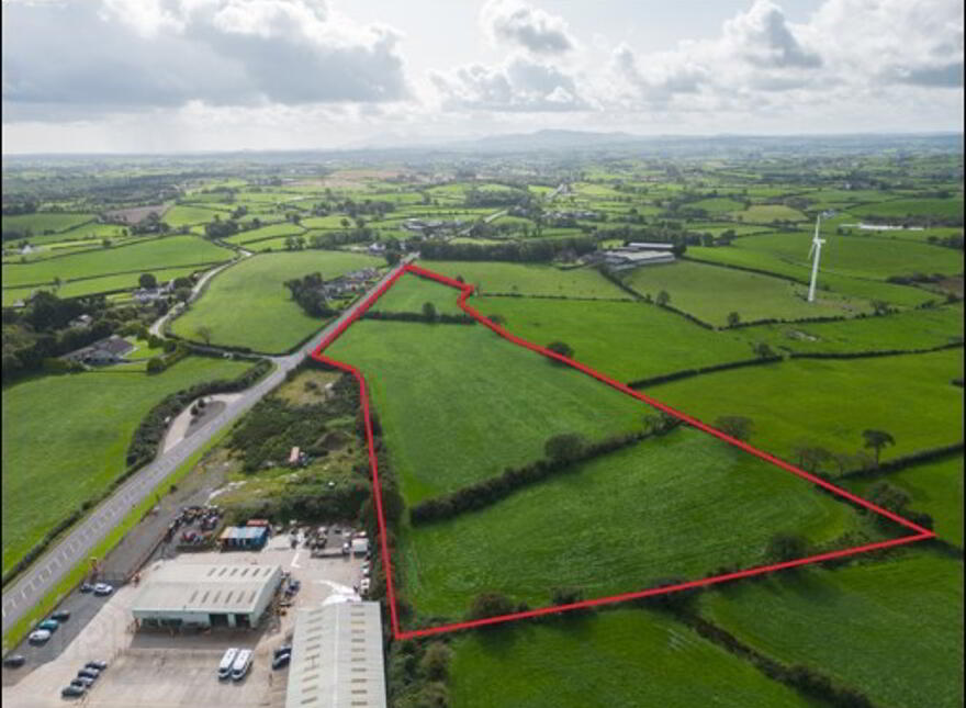 Land At Ballynahinch Road, Carryduff