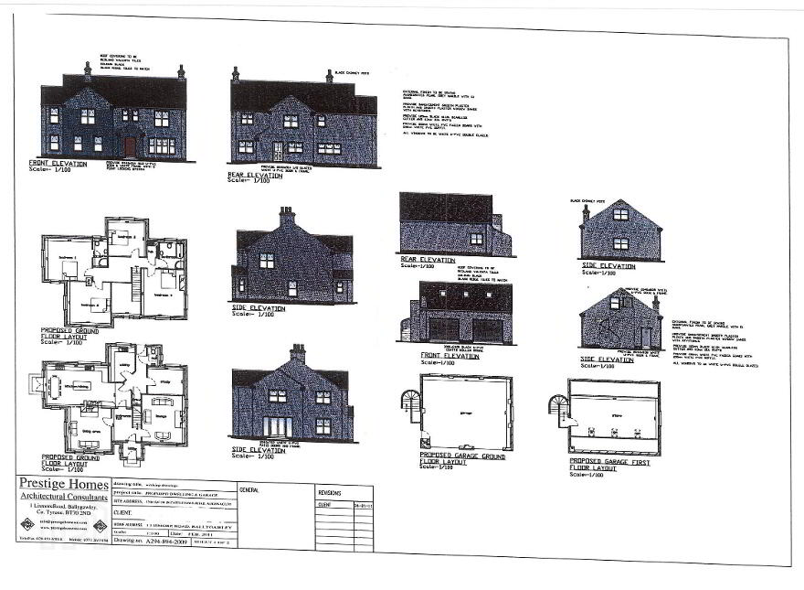 Castletown Road, Aughnacloy, Dungannon, BT69 6ED