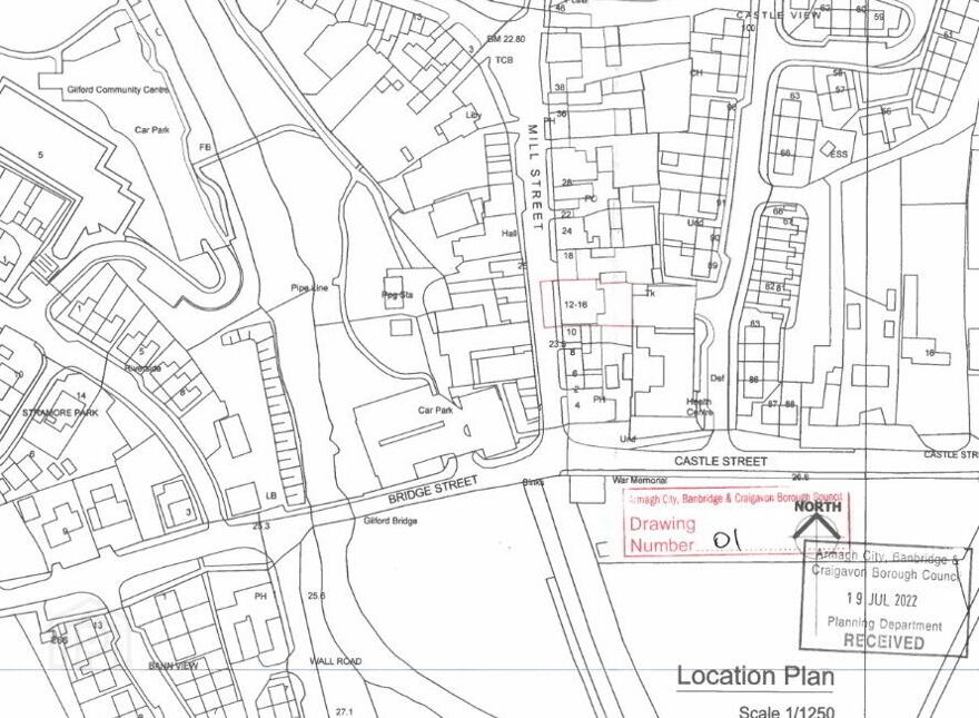12-16 Mill Street, Gilford, BT63 6HQ