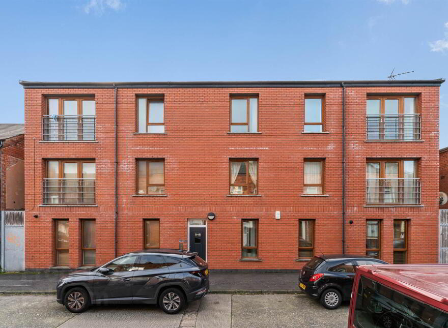 Apartment 6 39 Thorndyke Street, Belfast, BT5 4QB photo