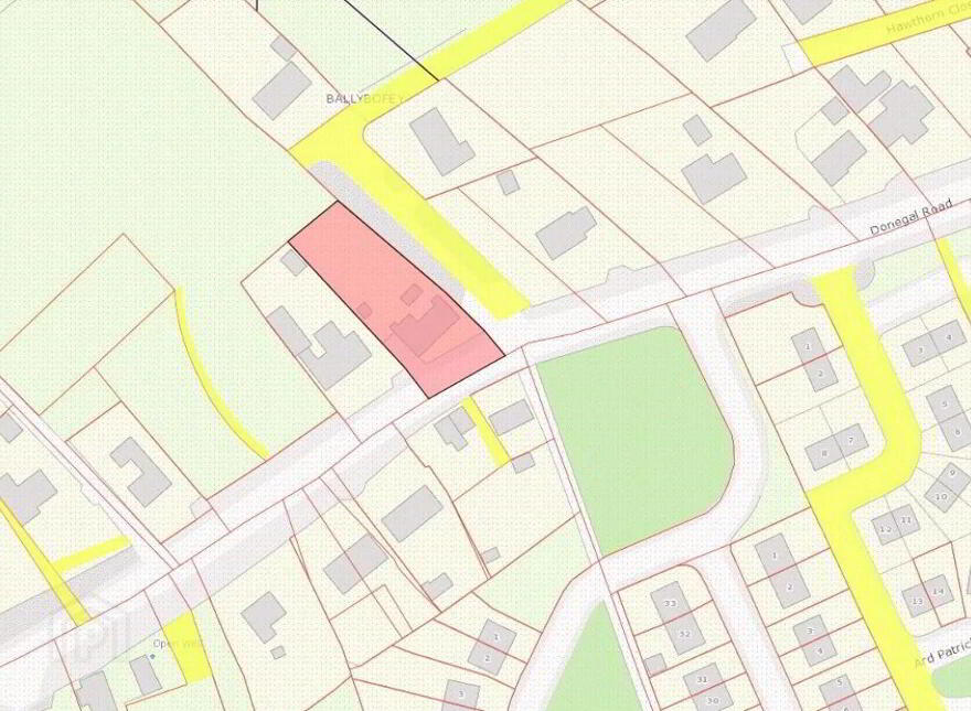 Donegal Road, Ballybofey, F93APN3
