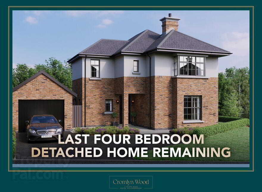 The Cornforth, Cromlyn Wood, Lisburn Road, Royal Hillsborough photo
