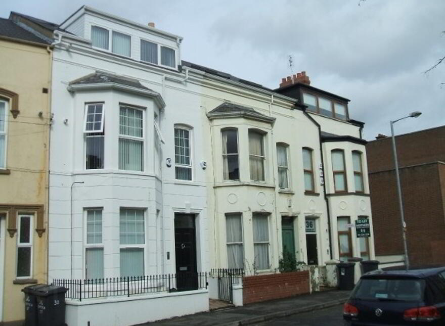 Apt 1, 32 Camden Street, Belfast, BT9 6AU photo