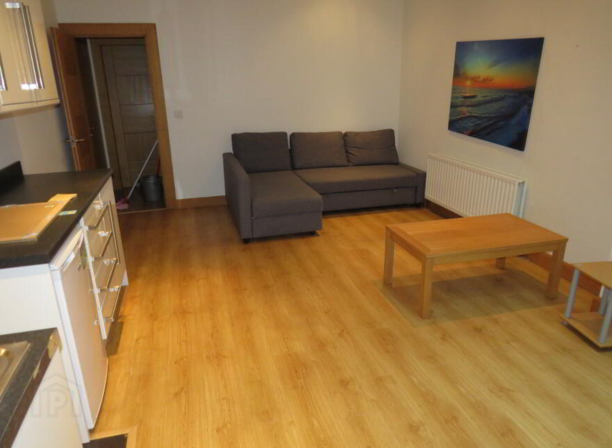 Apt 1, 32 Camden Street, Belfast, BT9 6AU