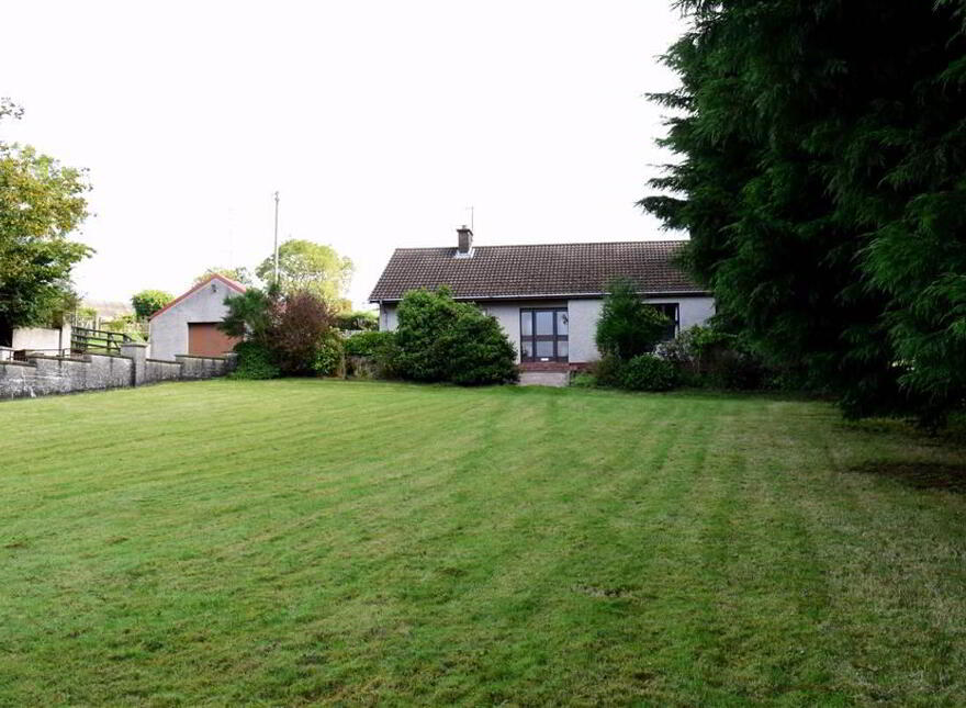 C. 20.5 Bungalow With Acres, 71 Saintfield Road, Ballynahinch, BT24 8UZ