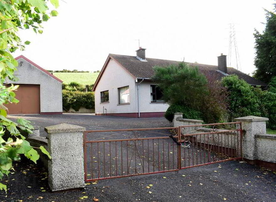C. 20.5 Bungalow With Acres, 71 Saintfield Road, Ballynahinch, BT24 8UZ