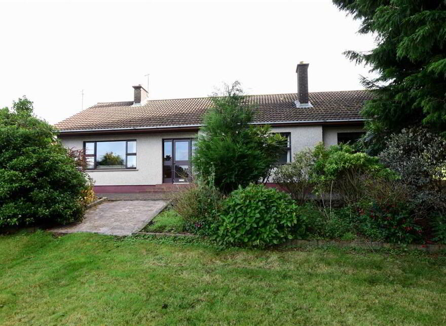 C. 20.5 Bungalow With Acres, 71 Saintfield Road, Ballynahinch, BT24 8UZ